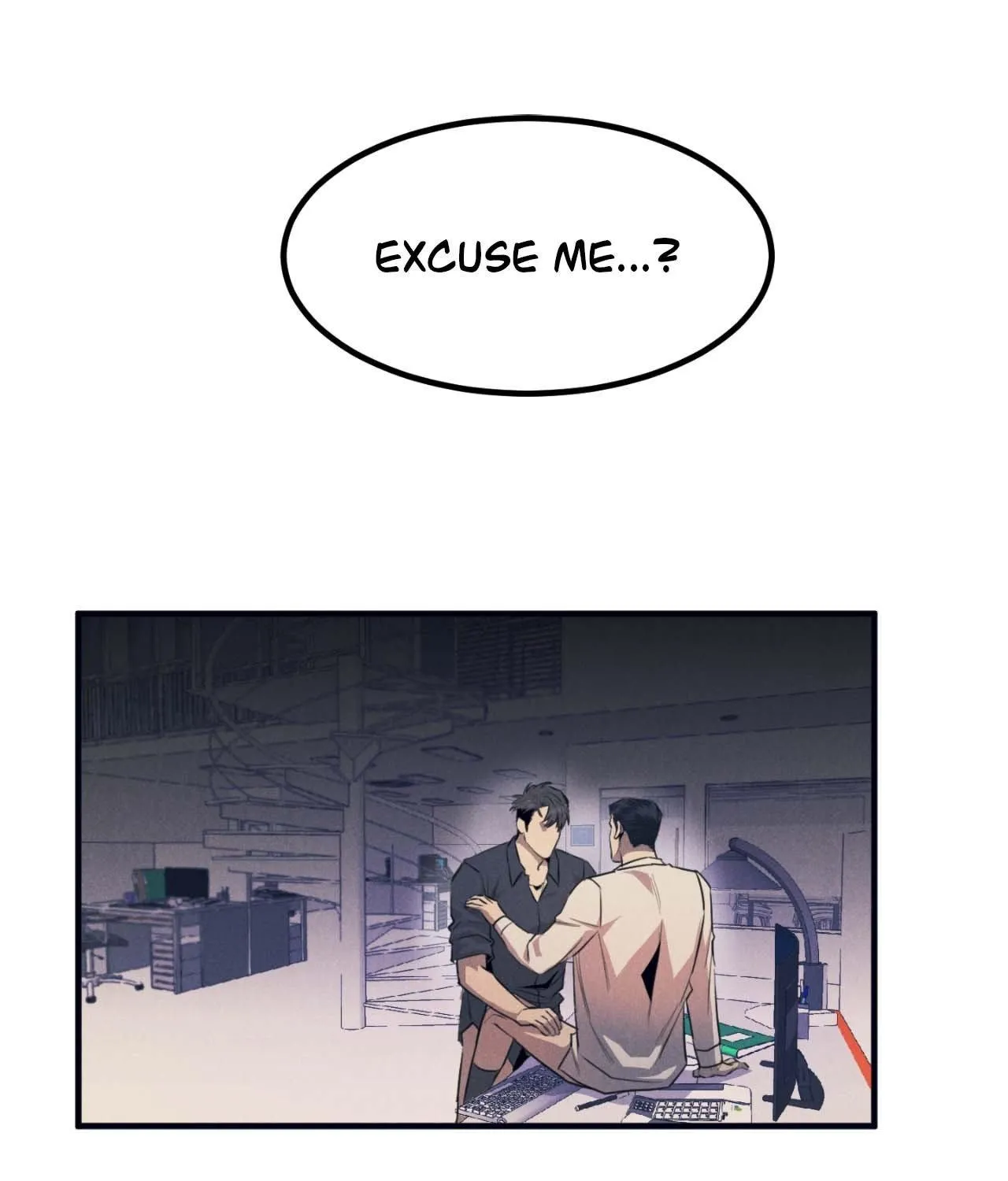 Golden Complex Chapter 6 page 121 - 