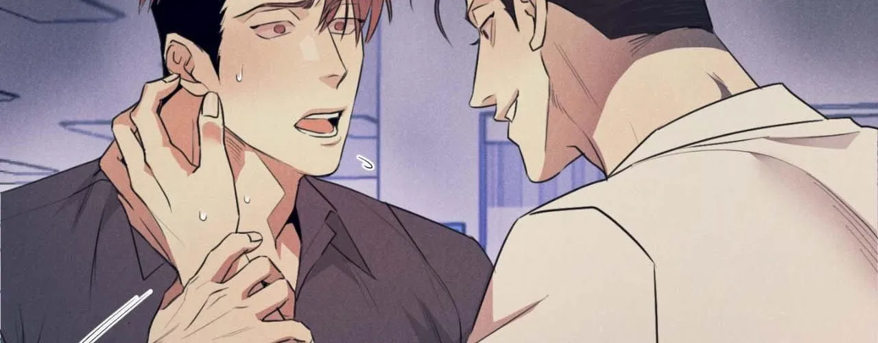 Golden Complex Chapter 6 page 124 - 