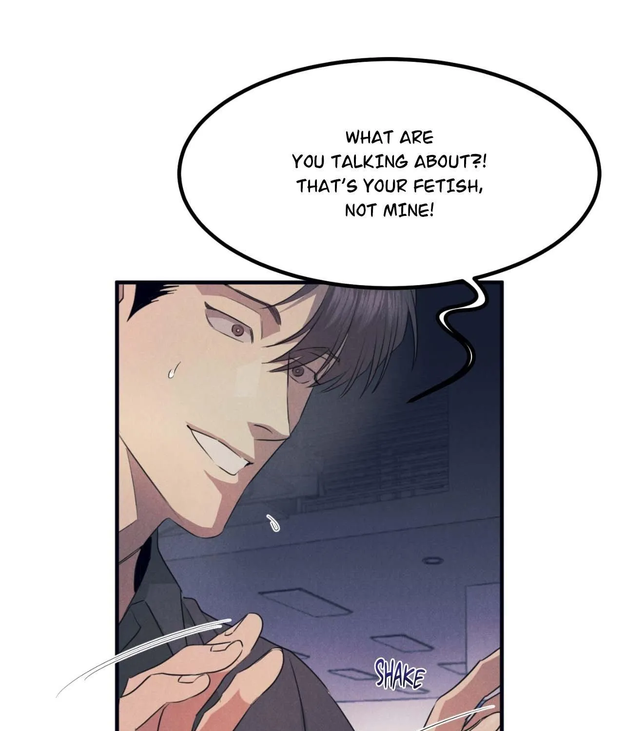 Golden Complex Chapter 6 page 128 - 