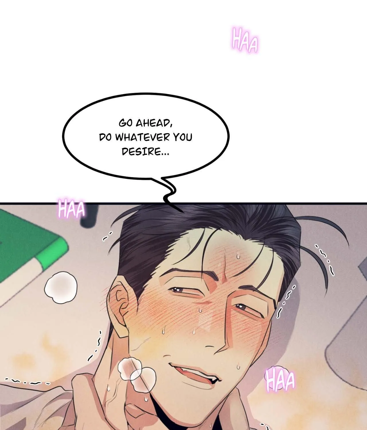 Golden Complex Chapter 6 page 182 - 