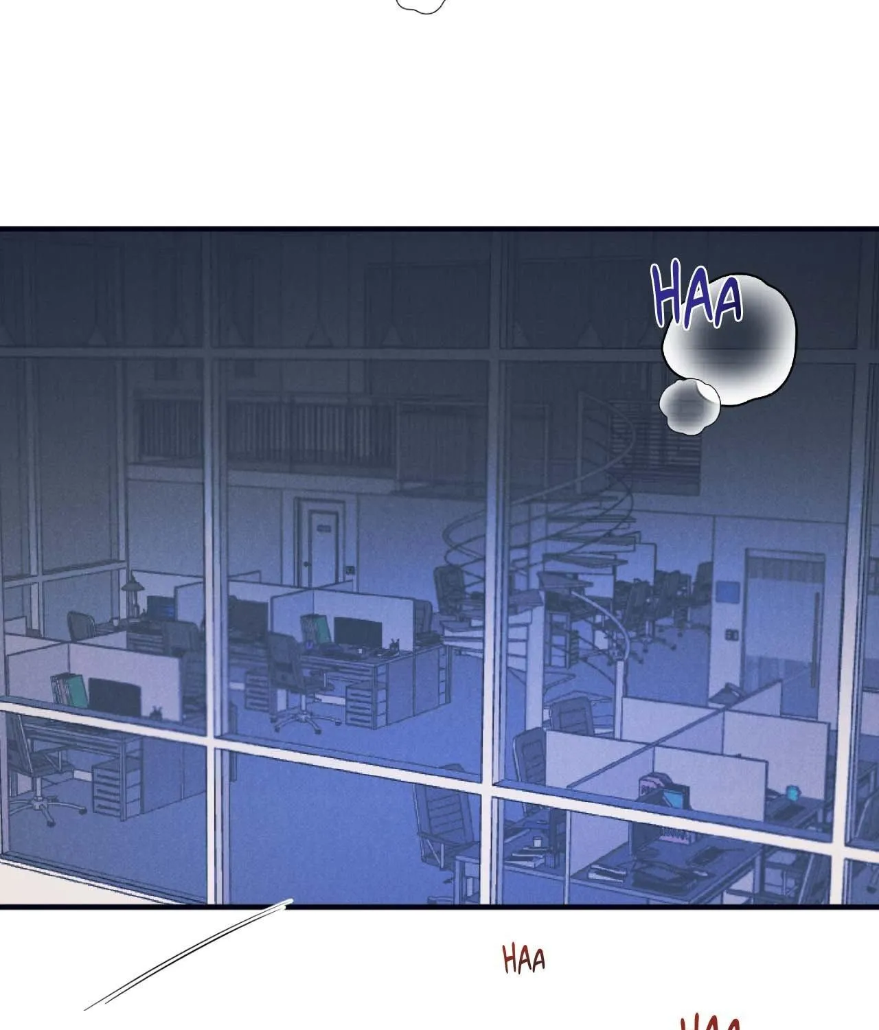 Golden Complex Chapter 6 page 33 - 