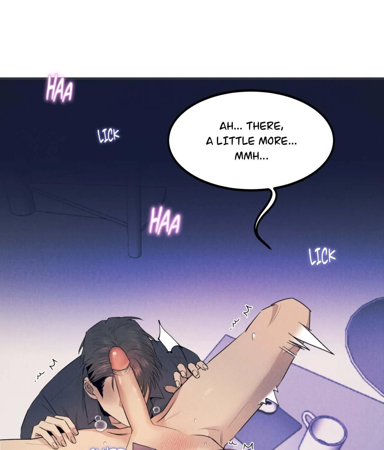 Golden Complex Chapter 6 page 47 - 