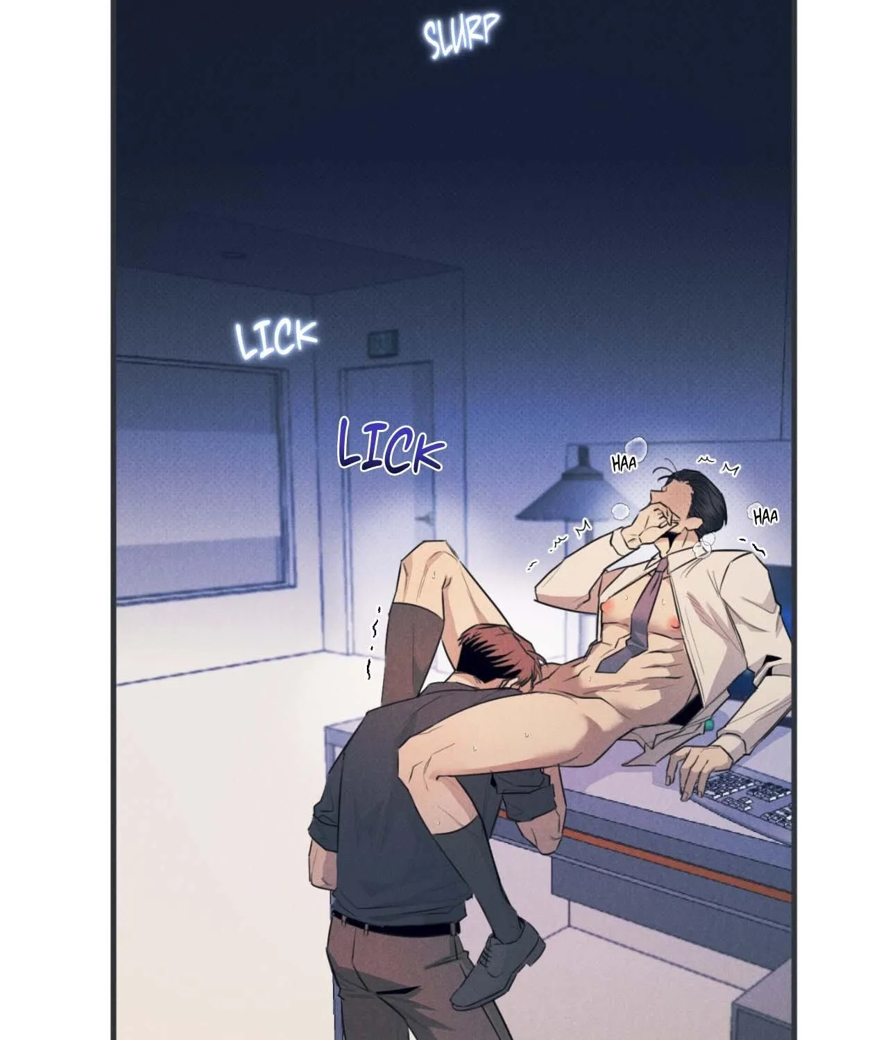 Golden Complex Chapter 6 page 51 - 