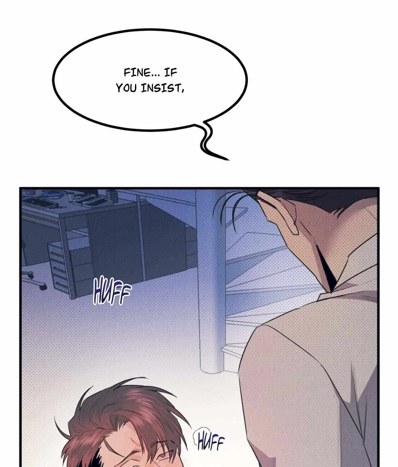 Golden Complex Chapter 6 page 62 - 