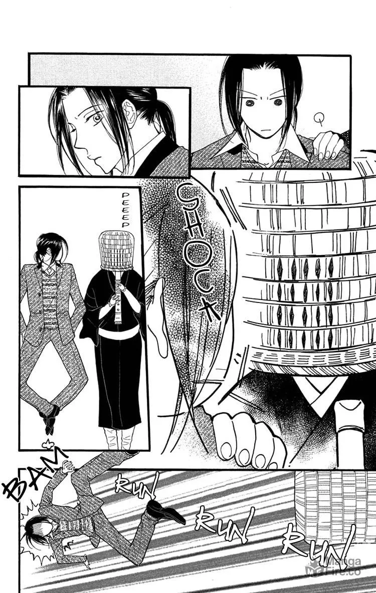 Golden Days Chapter 31 page 5 - 