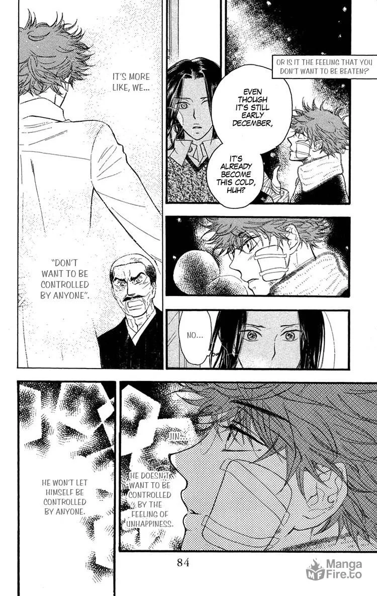 Golden Days Chapter 32 page 21 - 