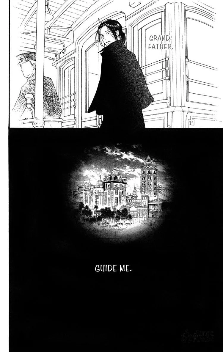 Golden Days Chapter 32 page 33 - 