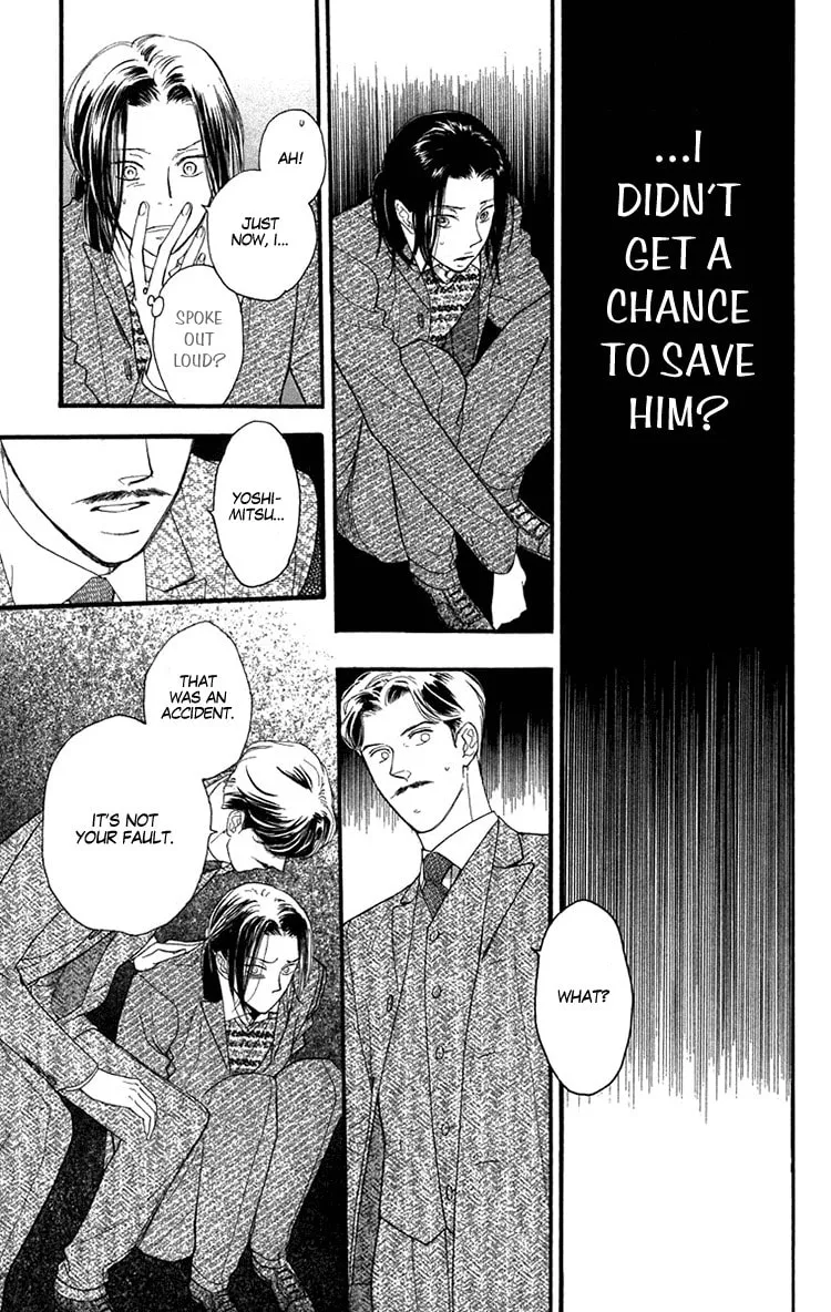 Golden Days Chapter 32 page 8 - 