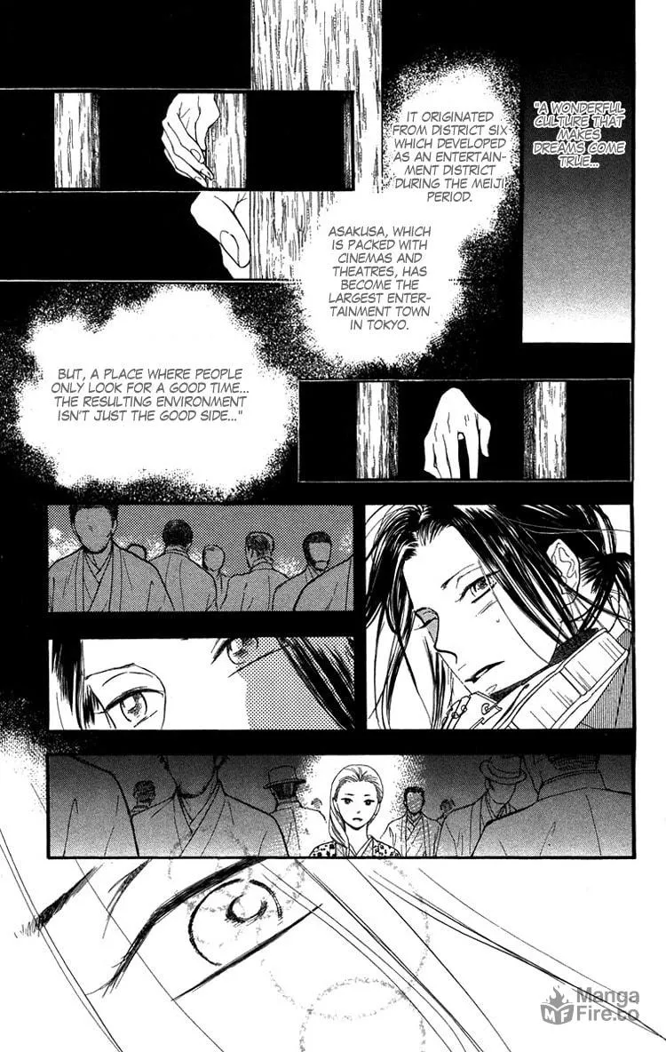 Golden Days Chapter 33 page 12 - 