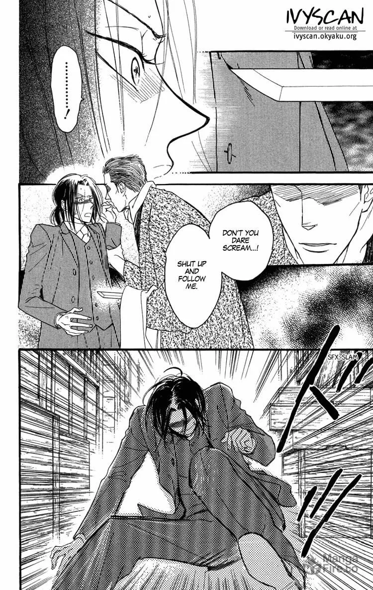 Golden Days Chapter 33 page 15 - 