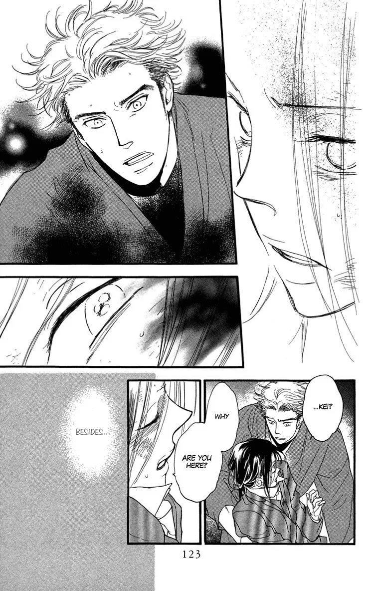 Golden Days Chapter 33 page 28 - 