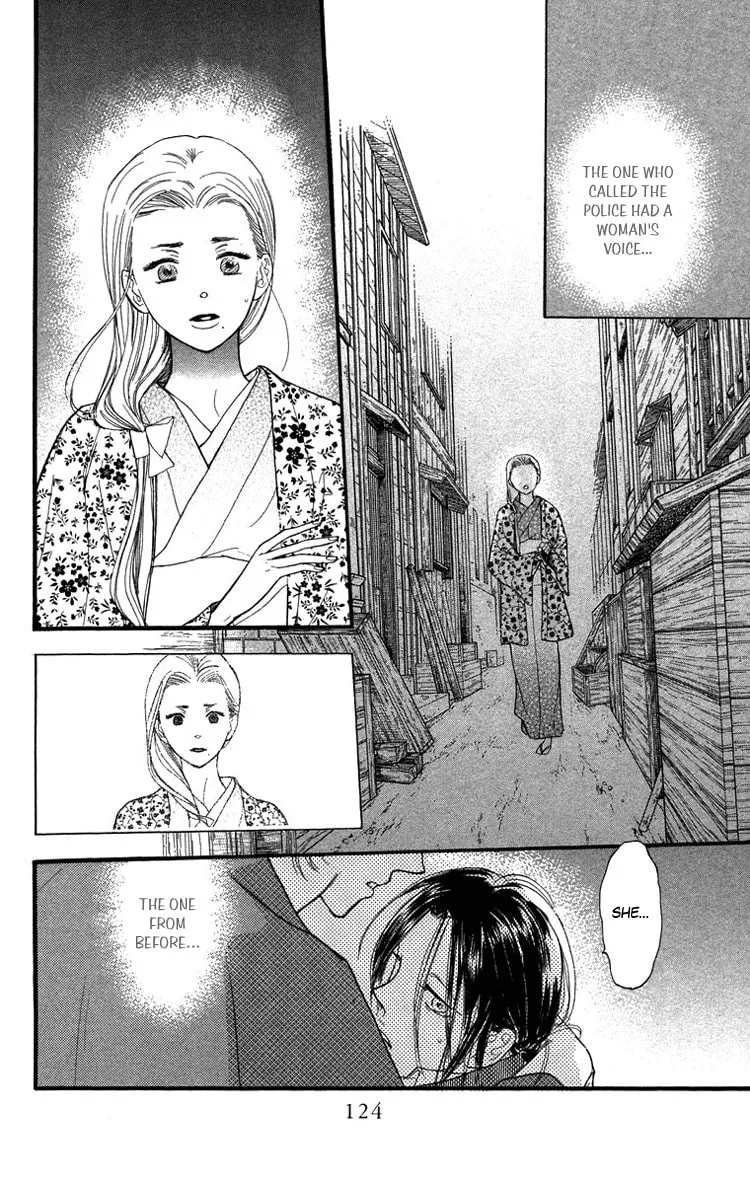 Golden Days Chapter 33 page 29 - 