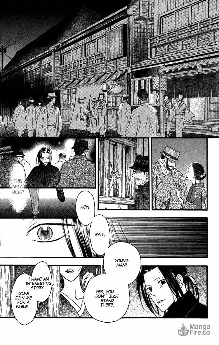 Golden Days Chapter 33 page 6 - 