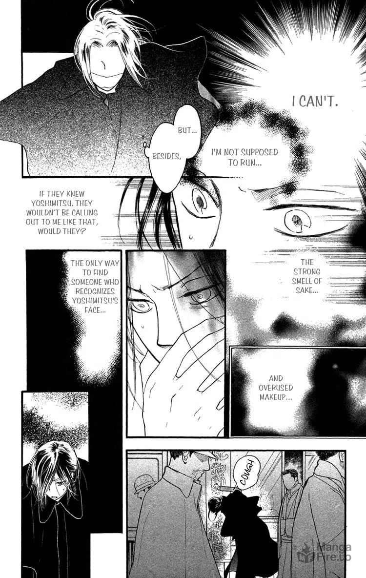 Golden Days Chapter 33 page 9 - 