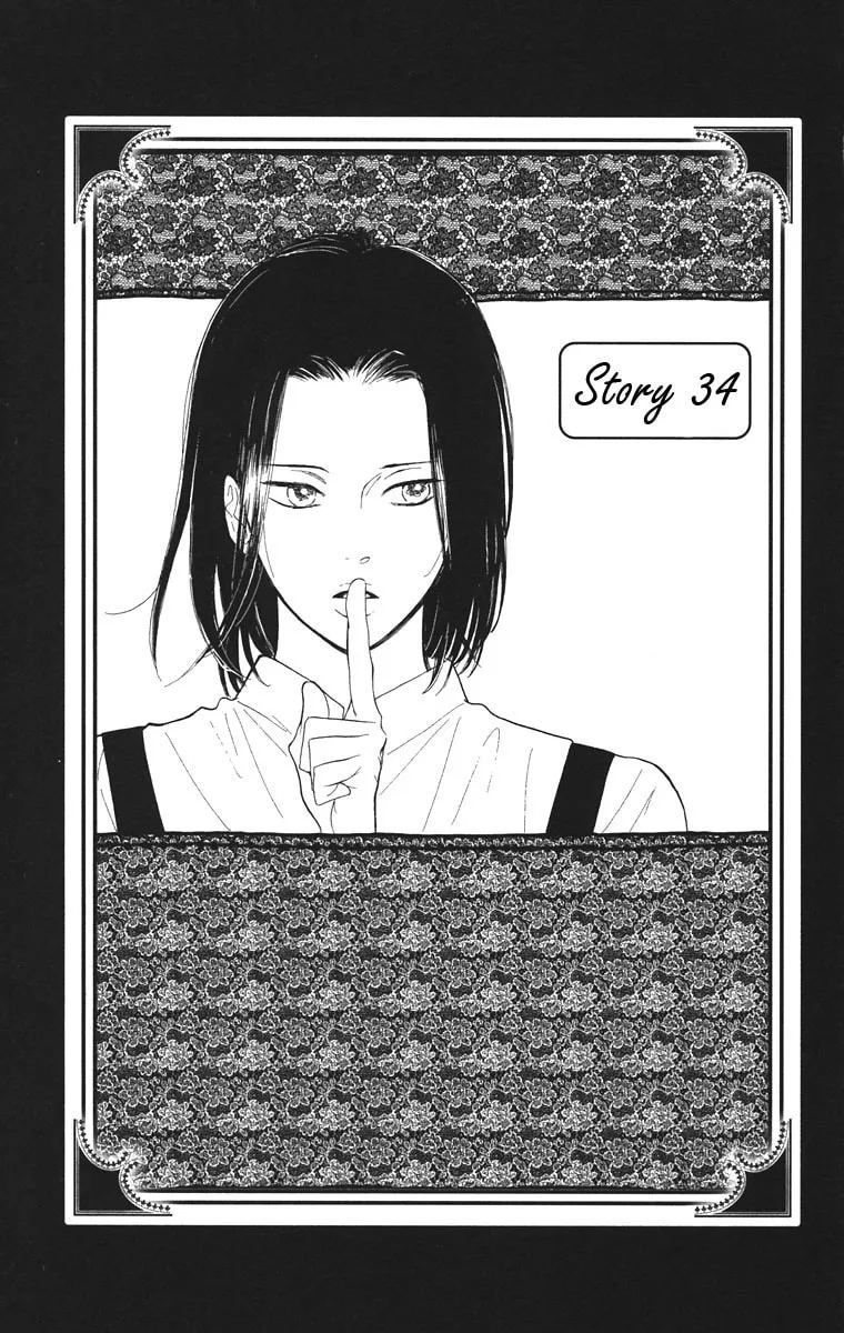 Golden Days Chapter 34 page 1 - 