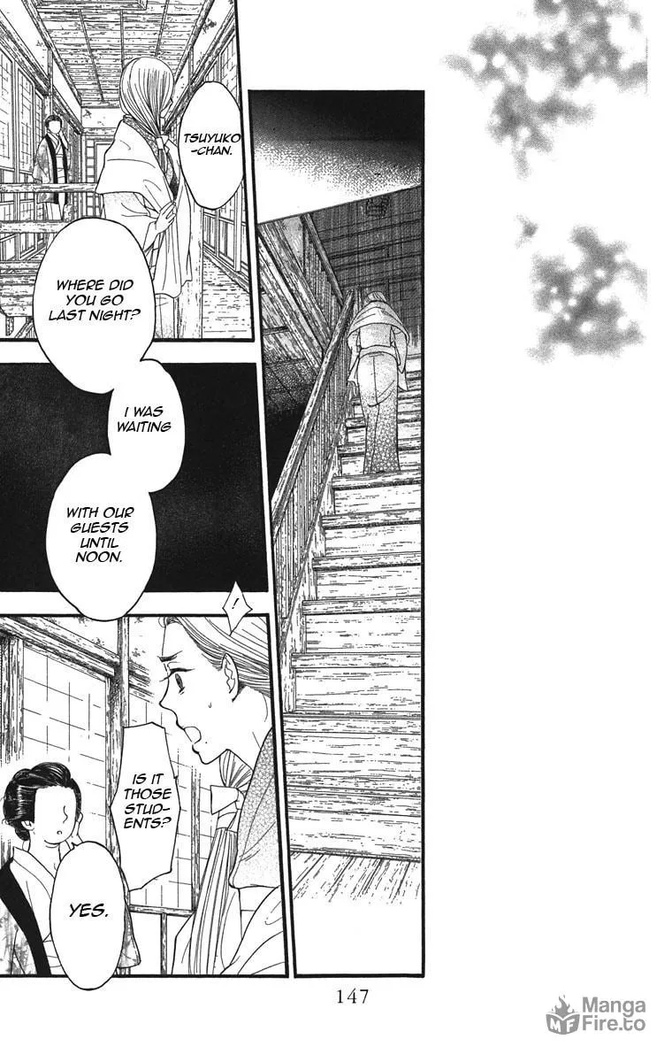 Golden Days Chapter 34 page 20 - 
