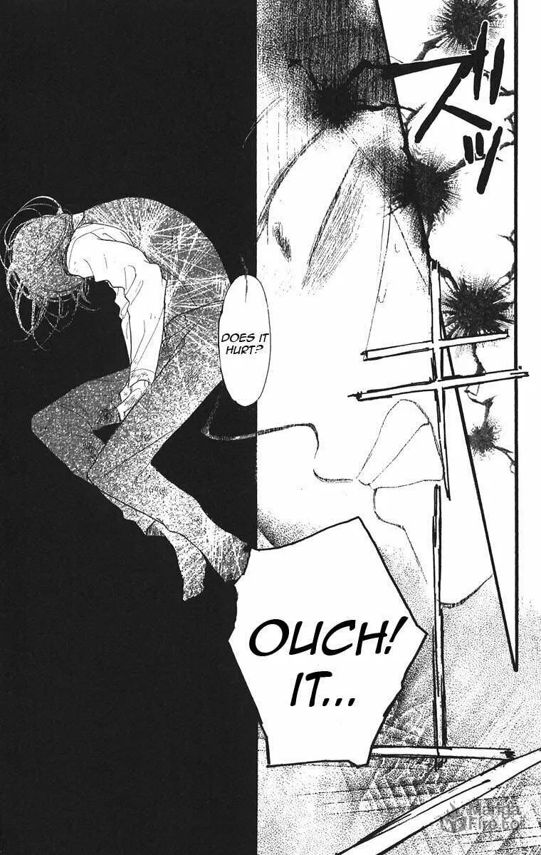 Golden Days Chapter 34 page 3 - 