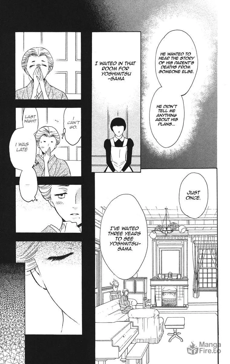 Golden Days Chapter 34 page 24 - 