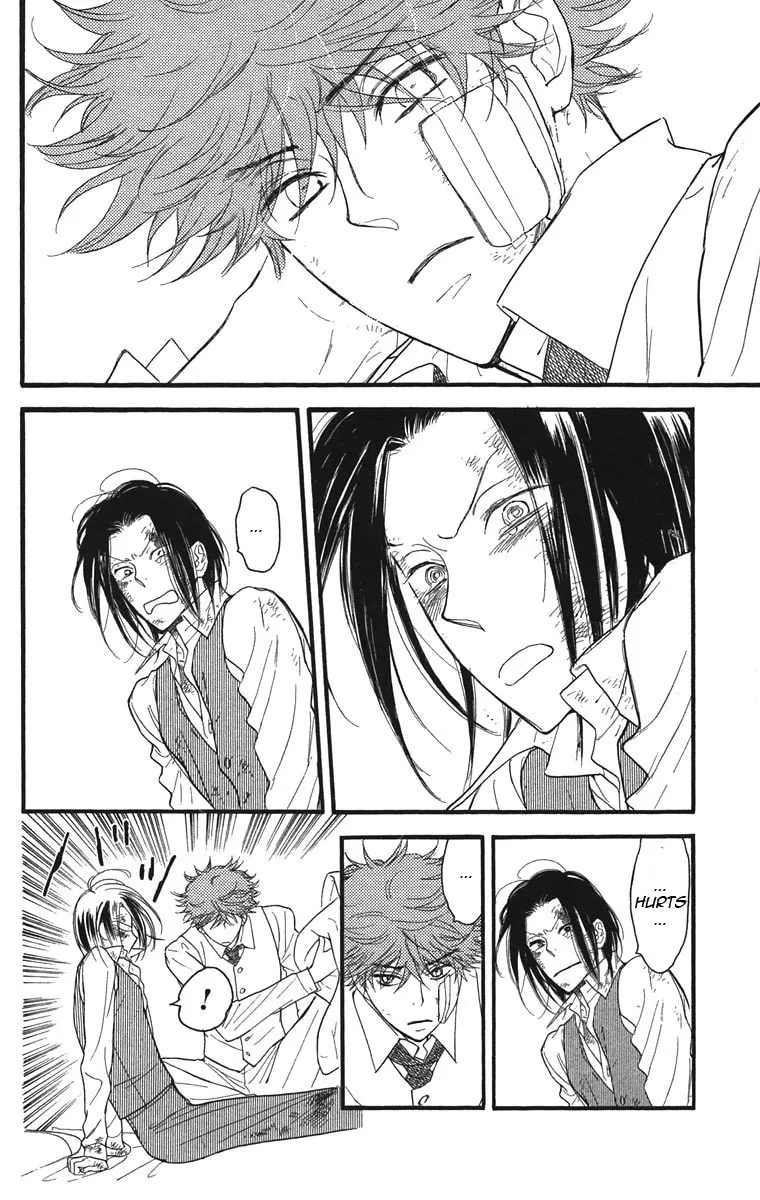 Golden Days Chapter 34 page 4 - 