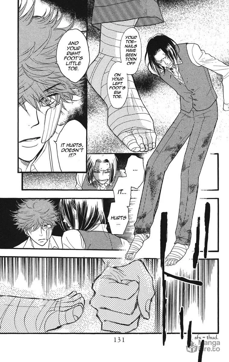 Golden Days Chapter 34 page 5 - 