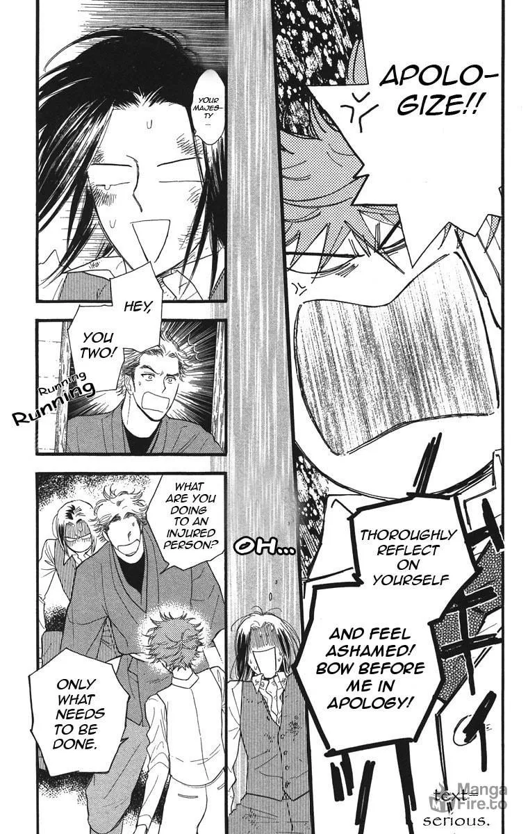 Golden Days Chapter 34 page 9 - 