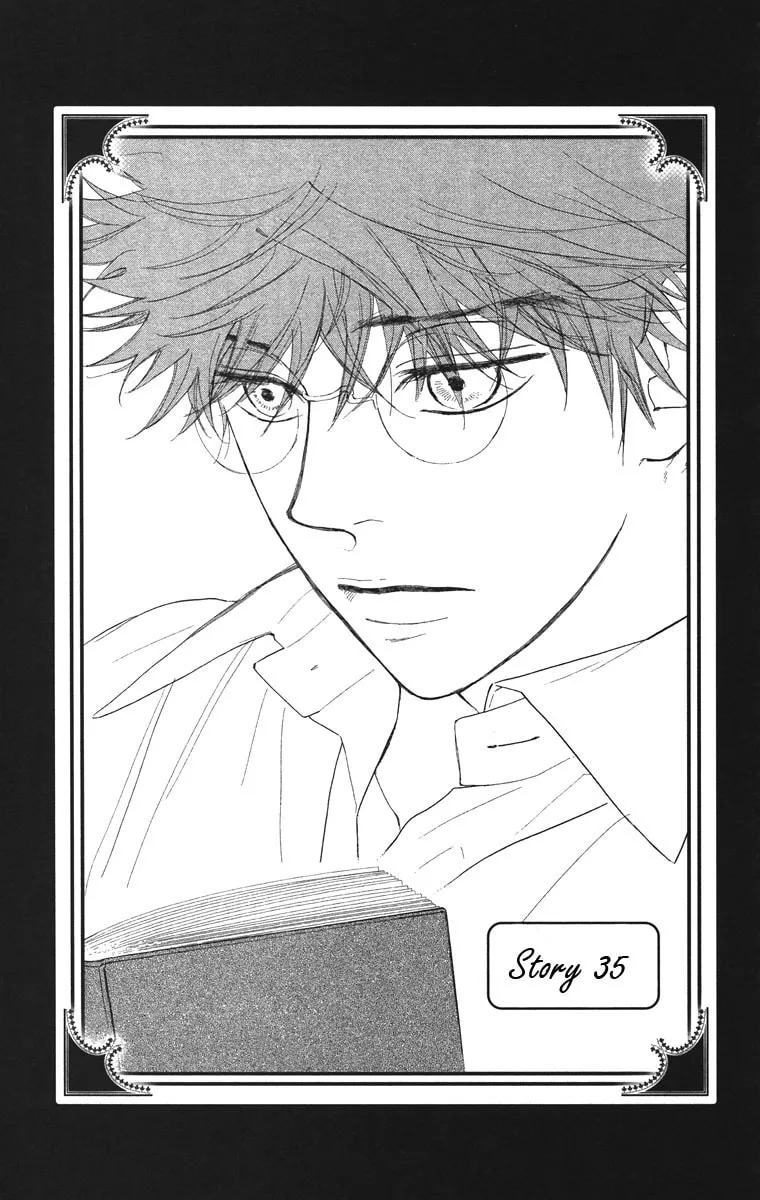 Golden Days Chapter 35 page 1 - 