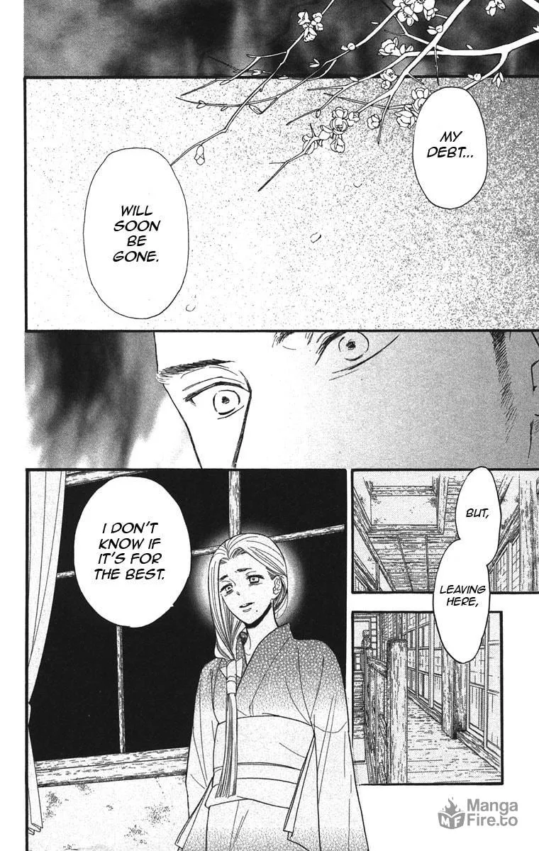 Golden Days Chapter 35 page 18 - 