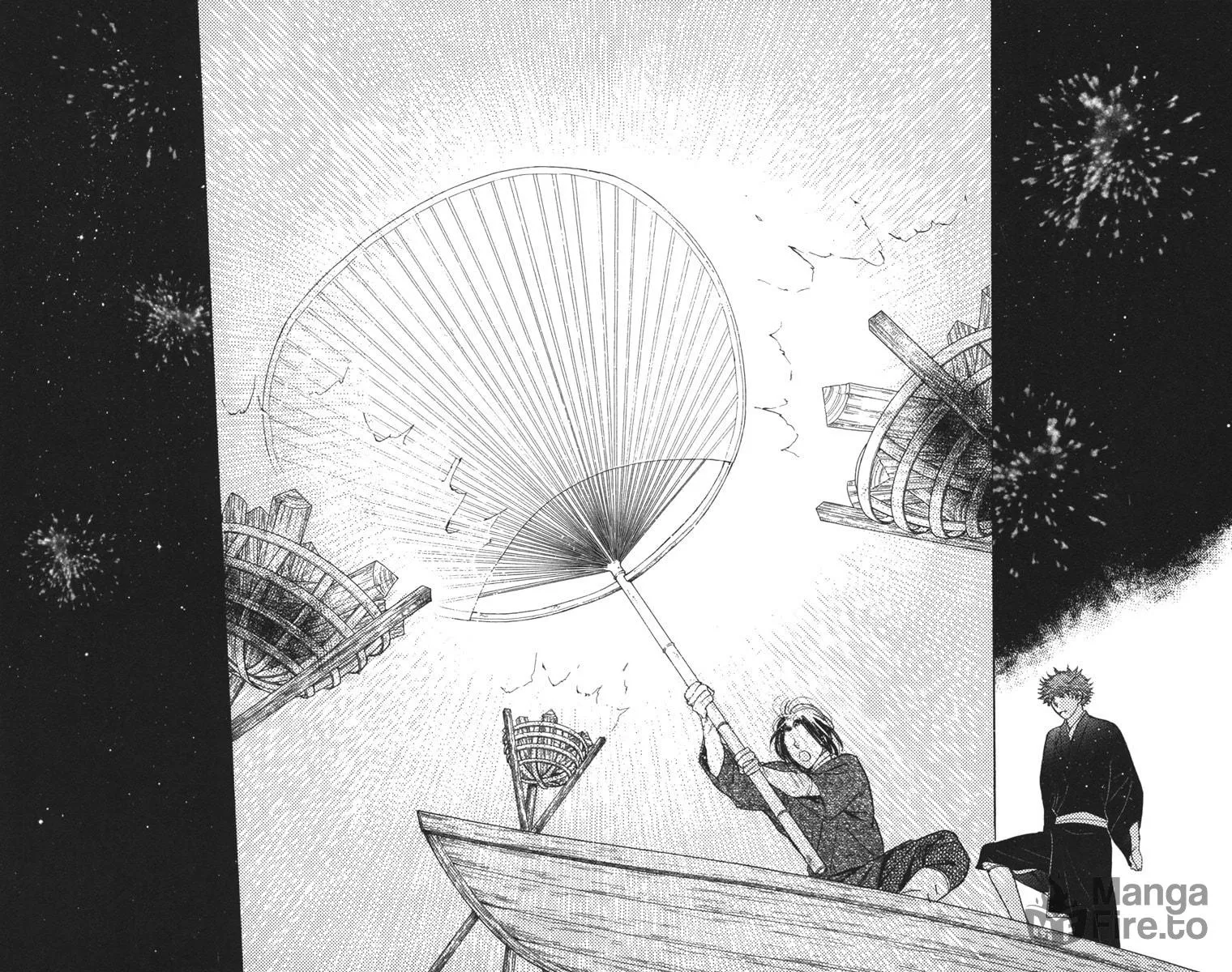 Golden Days Chapter 35 page 24 - 