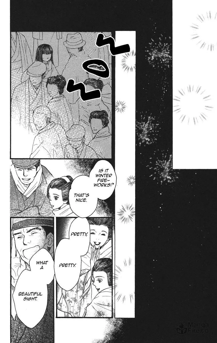 Golden Days Chapter 35 page 25 - 