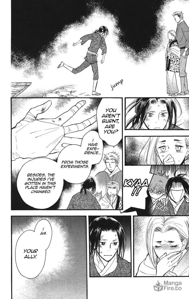 Golden Days Chapter 35 page 27 - 