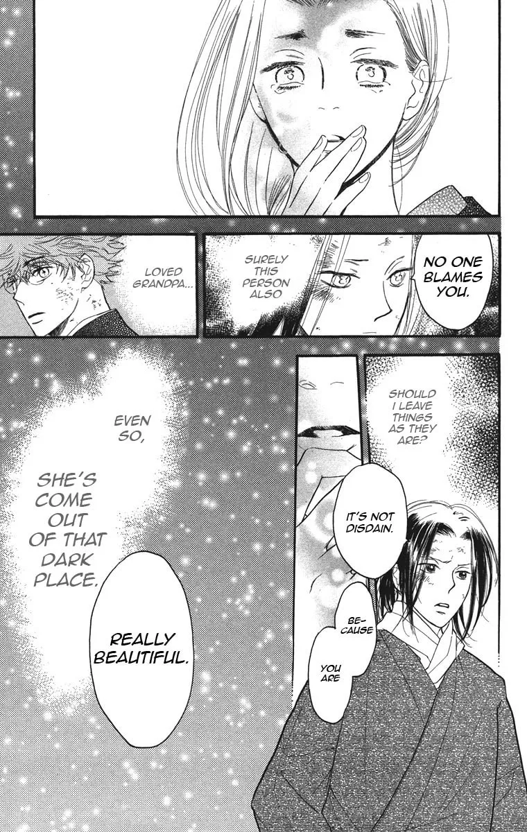 Golden Days Chapter 35 page 28 - 