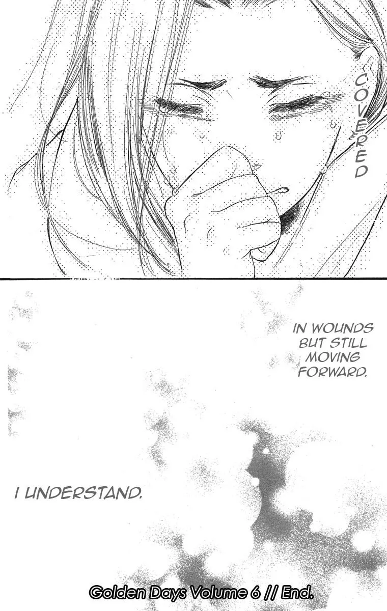 Golden Days Chapter 35 page 29 - 