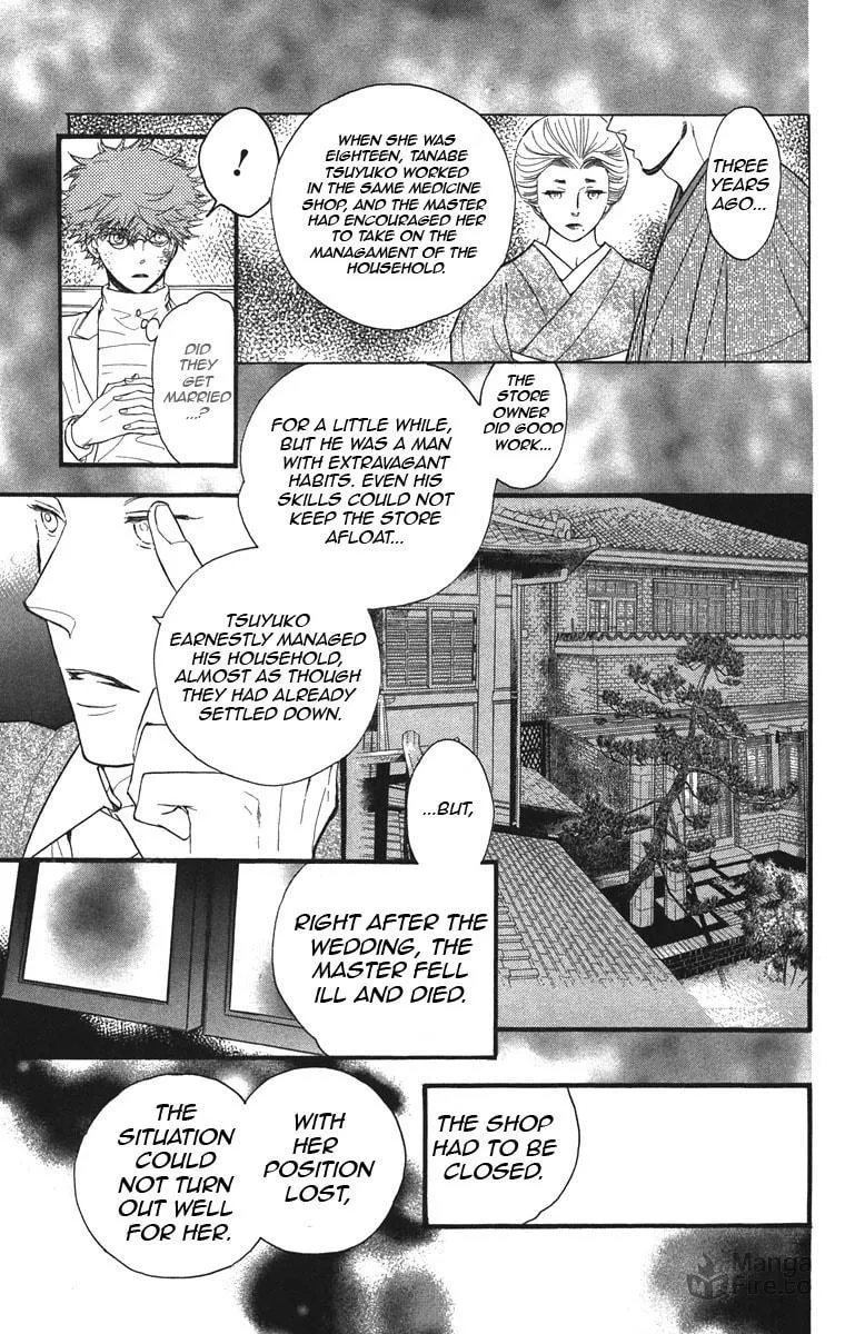 Golden Days Chapter 35 page 5 - 