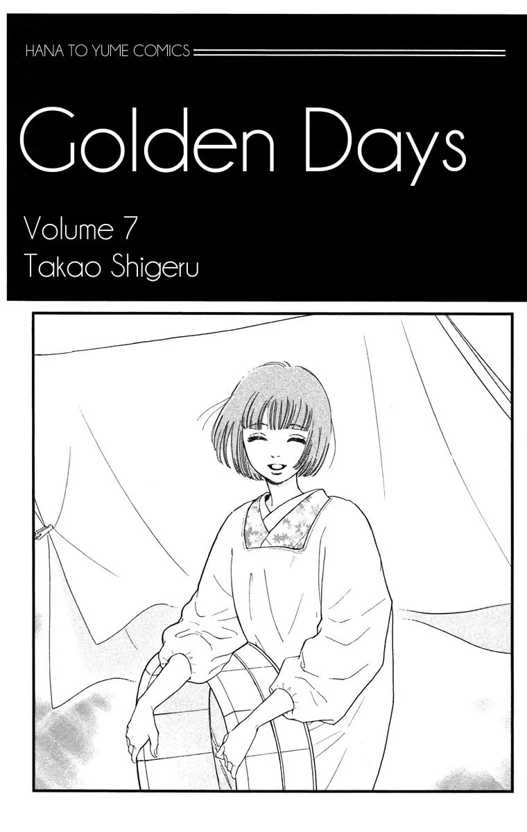 Golden Days Chapter 36 page 1 - 