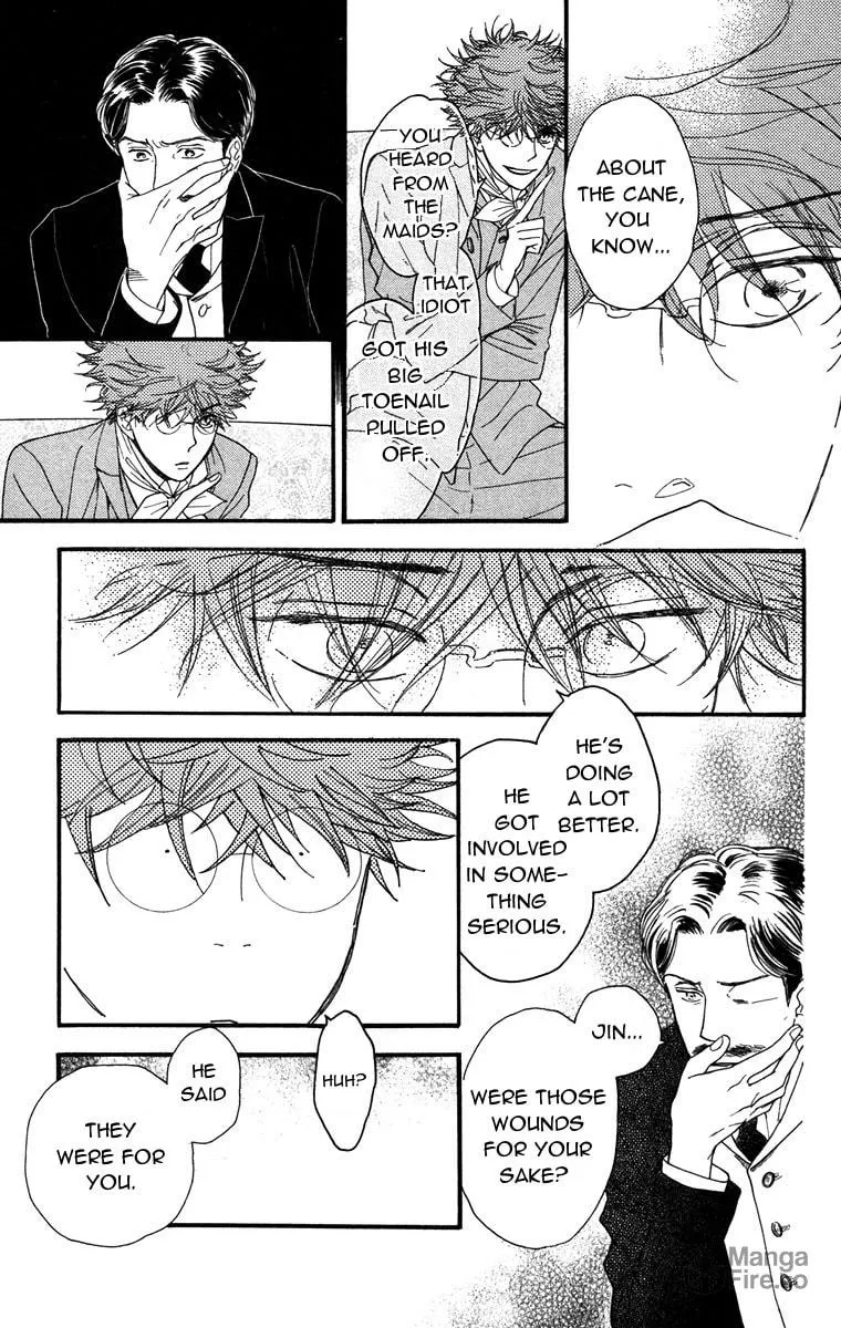 Golden Days Chapter 36 page 20 - 