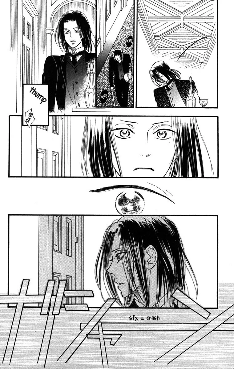 Golden Days Chapter 36 page 23 - 