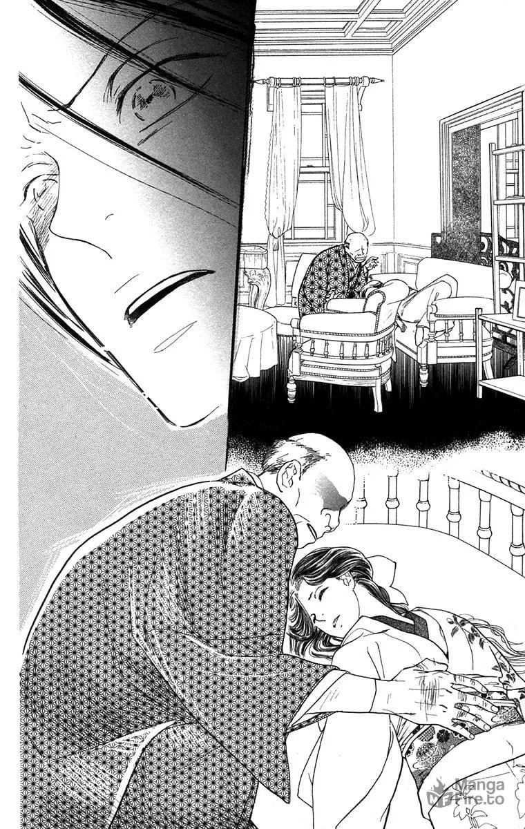 Golden Days Chapter 36 page 25 - 