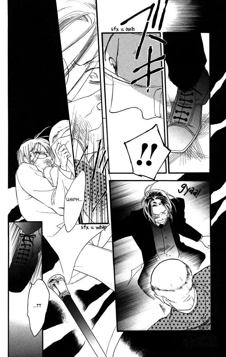 Golden Days Chapter 36 page 27 - 