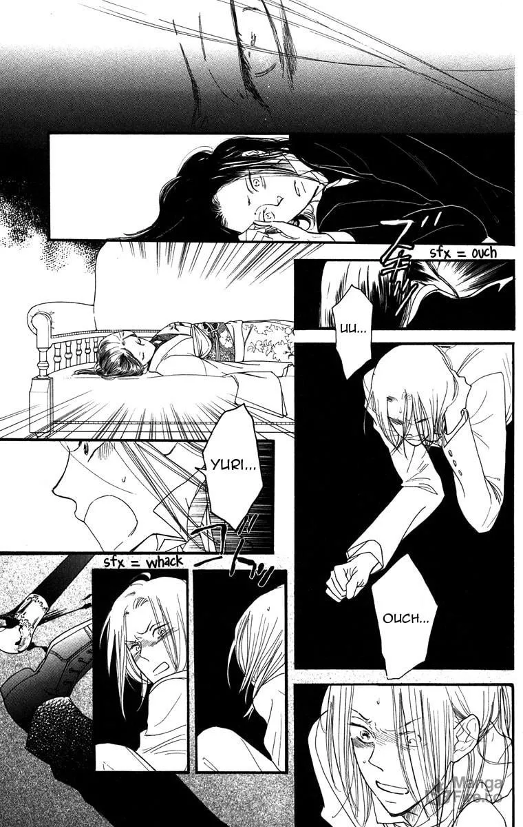 Golden Days Chapter 36 page 30 - 