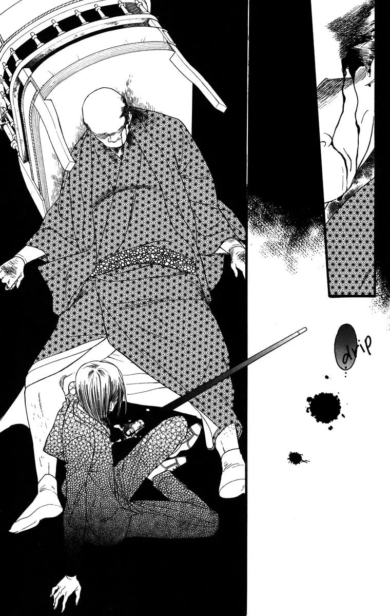 Golden Days Chapter 36 page 31 - 