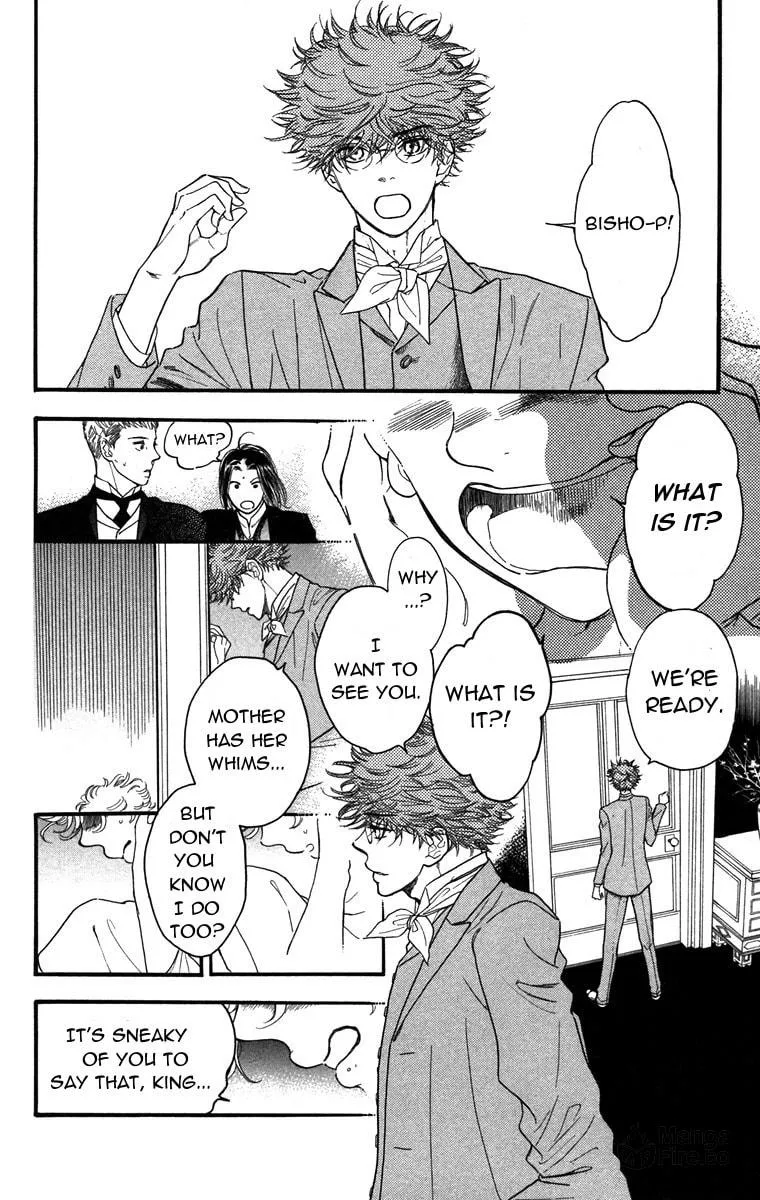 Golden Days Chapter 36 page 6 - 