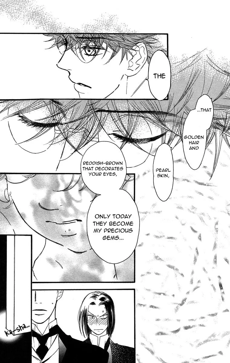 Golden Days Chapter 36 page 7 - 
