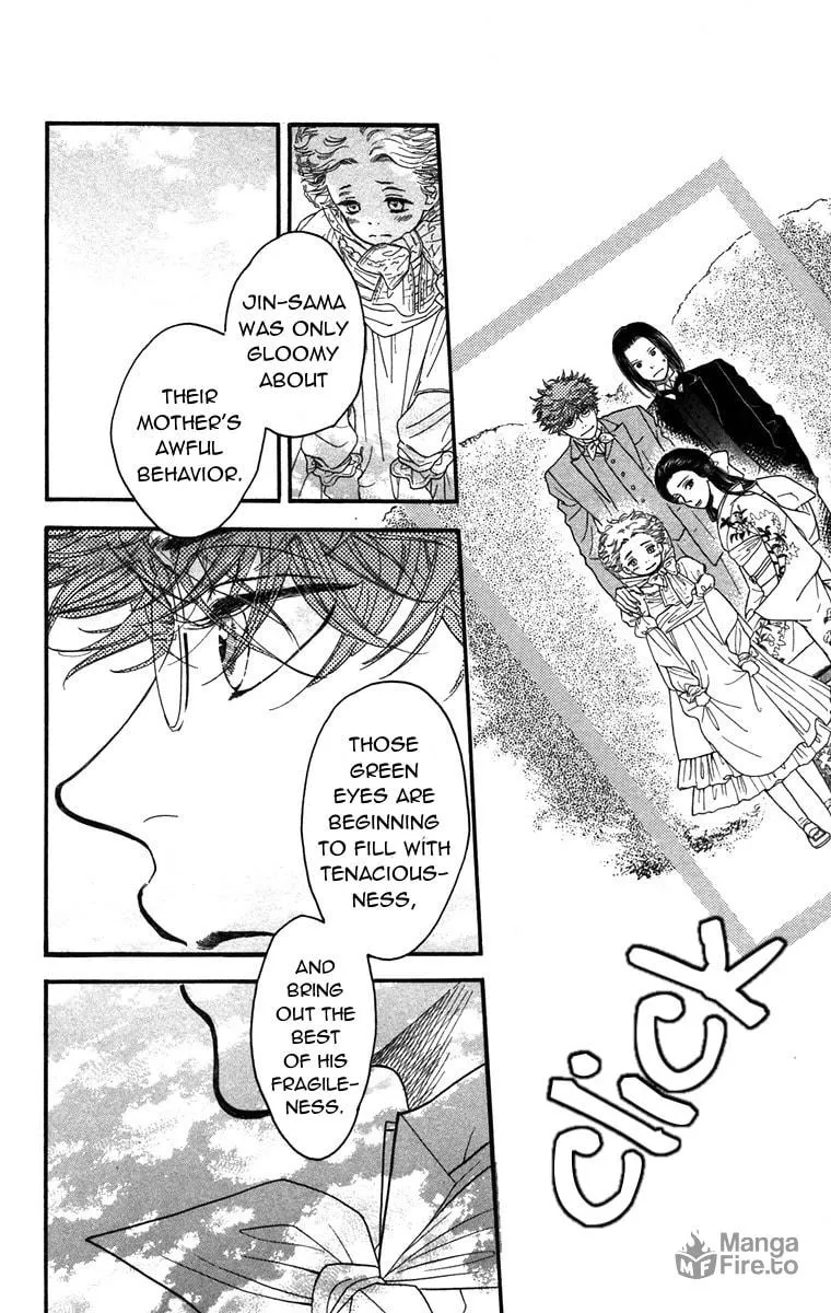 Golden Days Chapter 36 page 9 - 