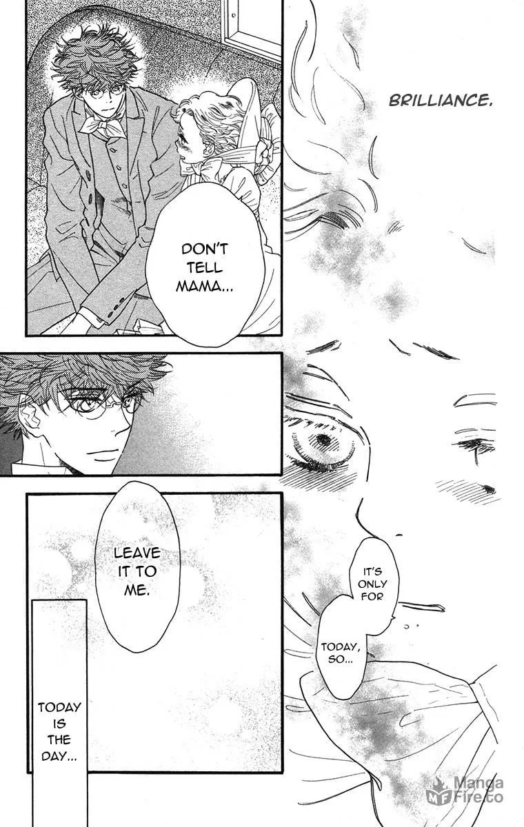 Golden Days Chapter 36 page 10 - 