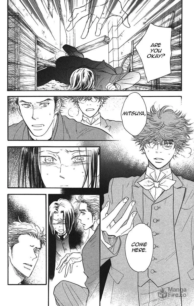 Golden Days Chapter 37 page 12 - 