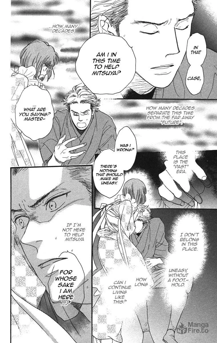 Golden Days Chapter 37 page 18 - 
