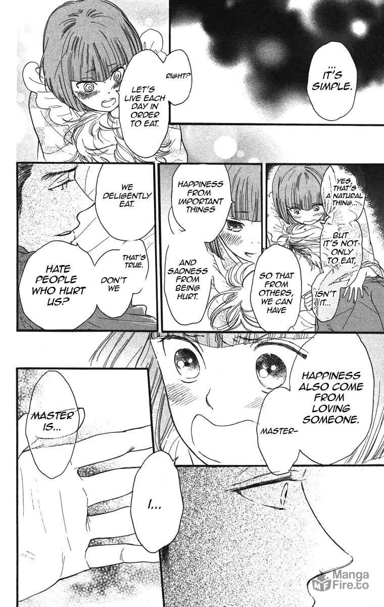 Golden Days Chapter 37 page 20 - 