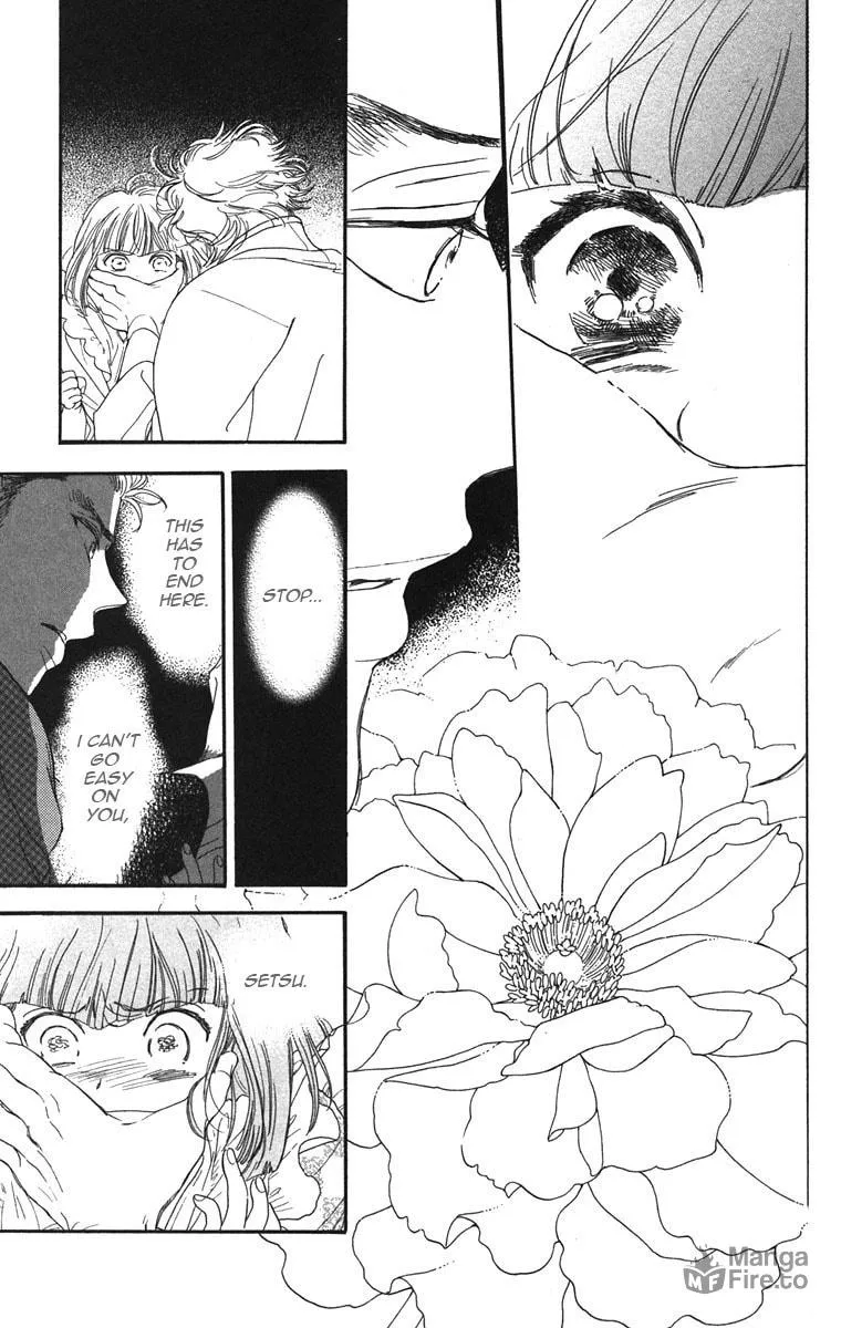 Golden Days Chapter 37 page 21 - 