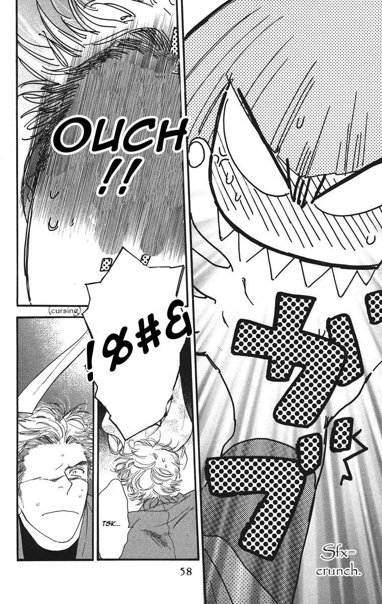 Golden Days Chapter 37 page 22 - 