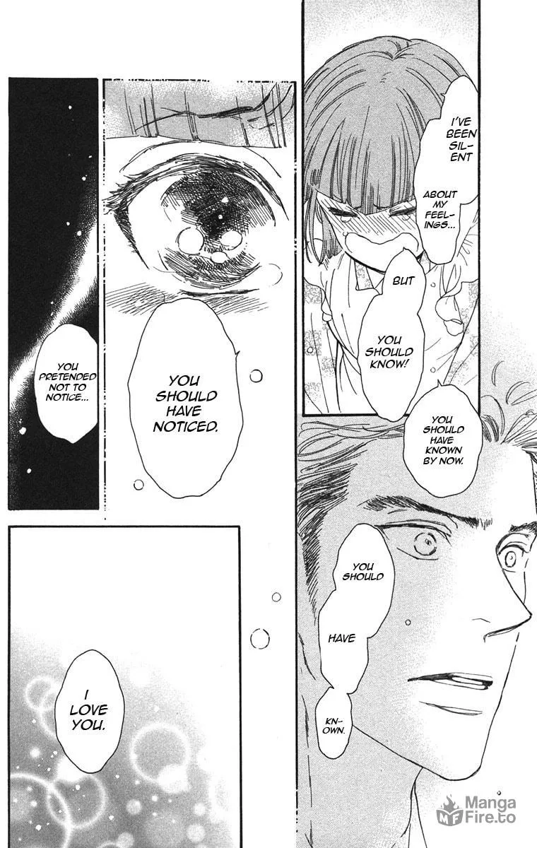 Golden Days Chapter 37 page 24 - 